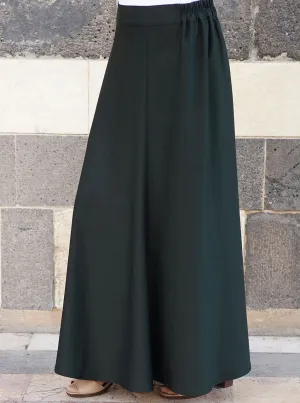 Comfort Fit Trumpet Skirt