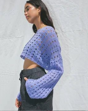 Cropped Sweater
