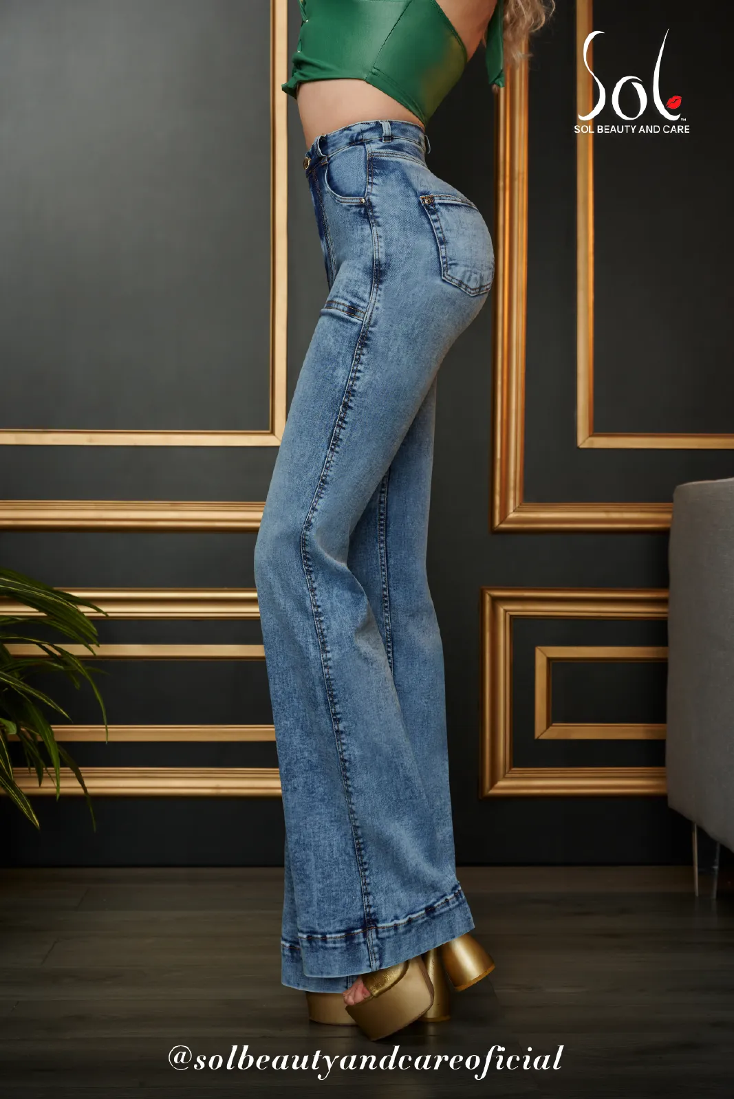 Jeans Natashia