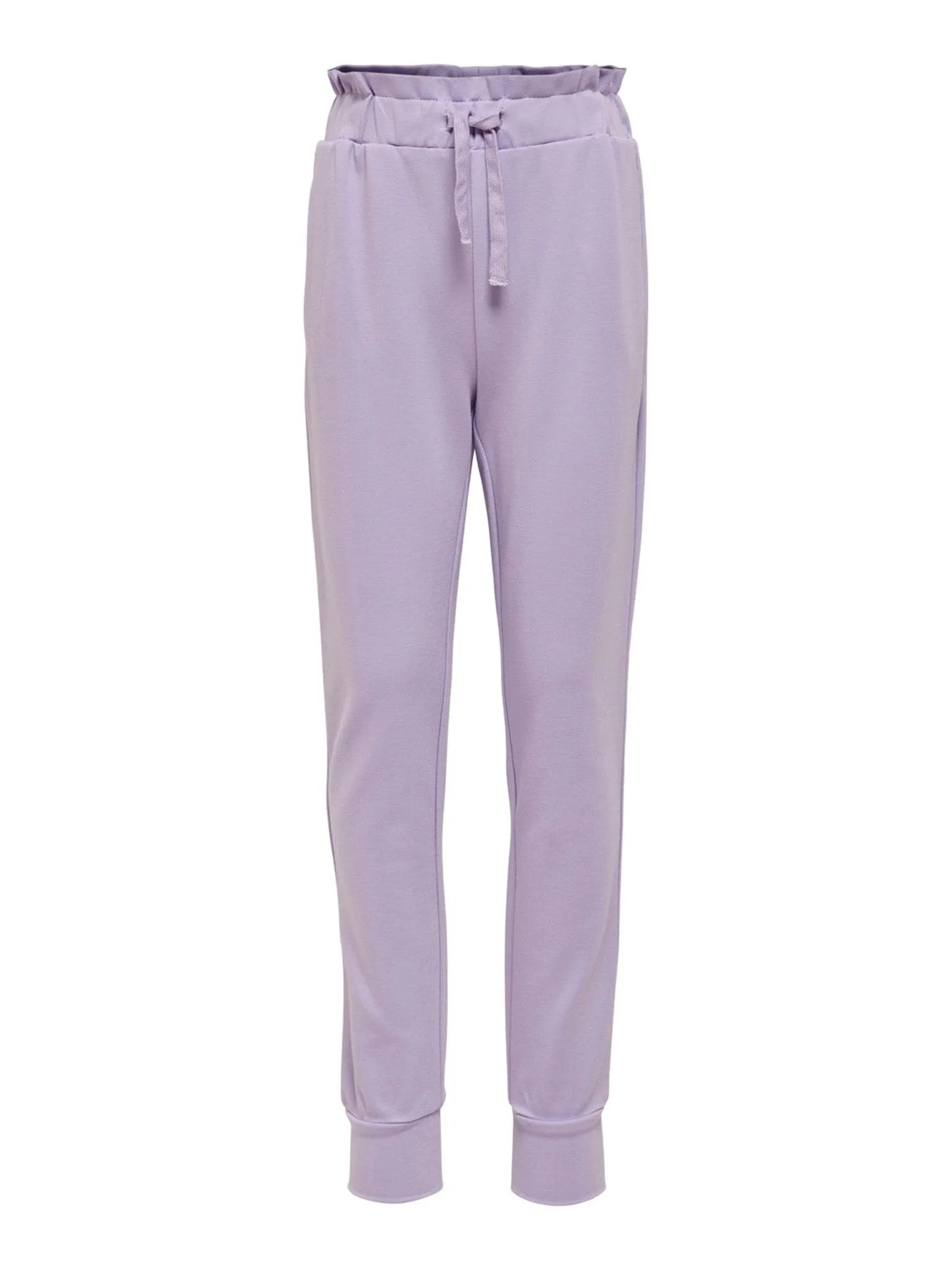 Poptrash trousers (kids) - Lavender