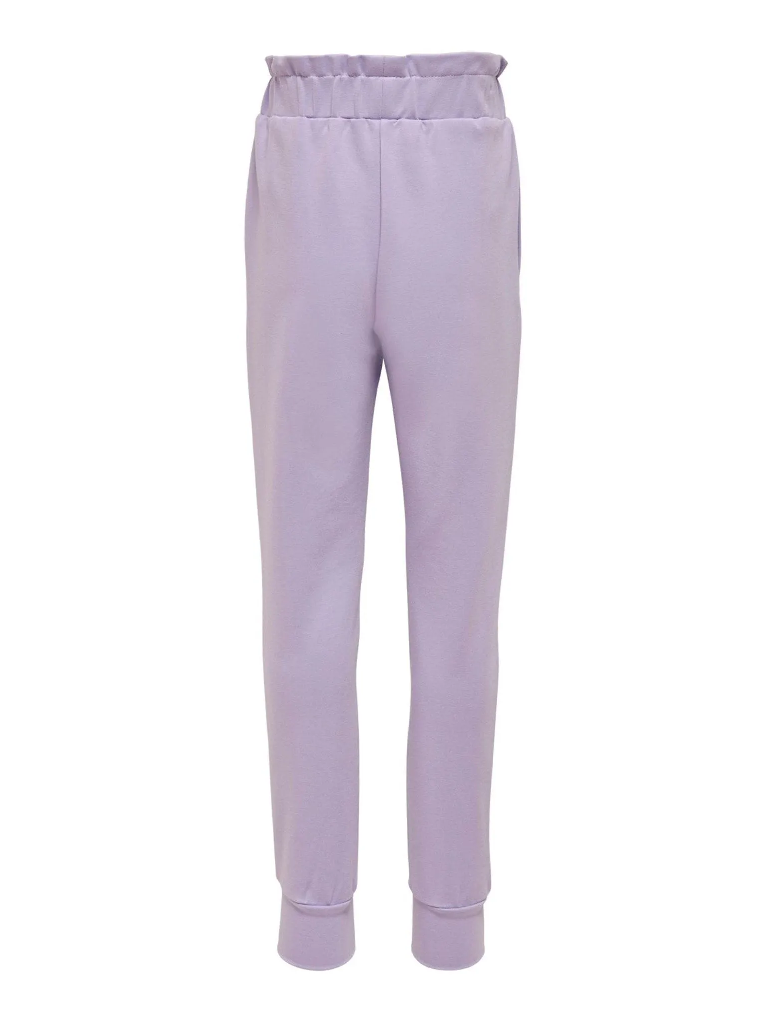 Poptrash trousers (kids) - Lavender
