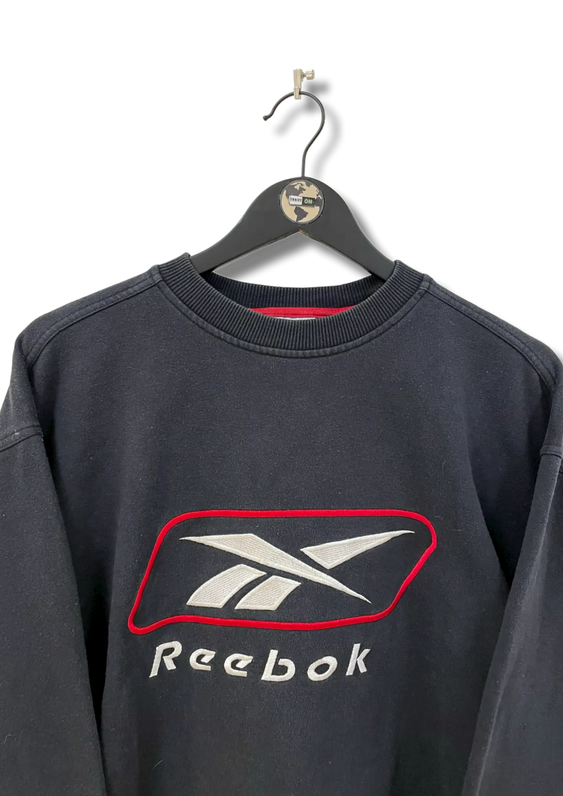 Vintage Reebok Sweater XL