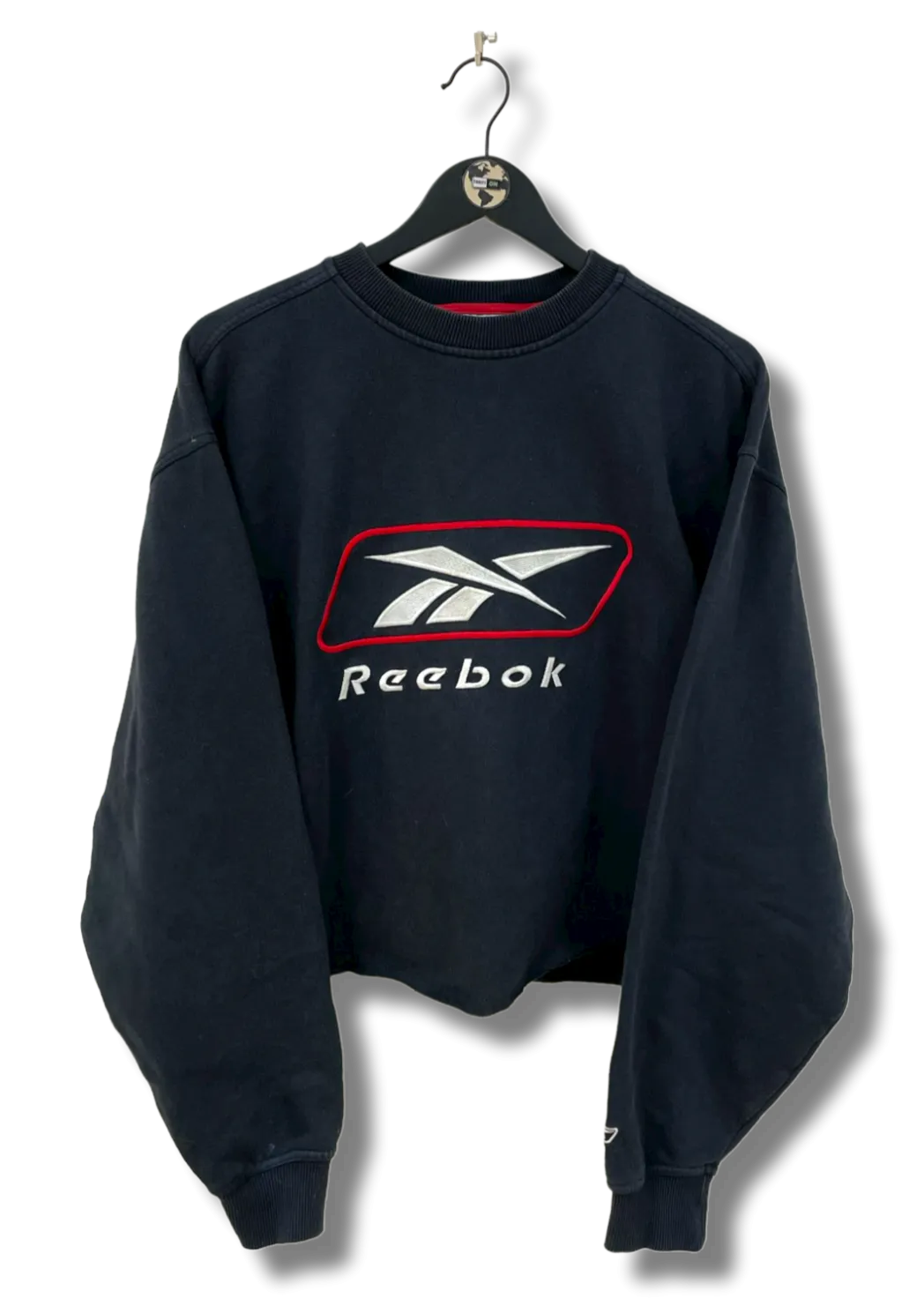 Vintage Reebok Sweater XL